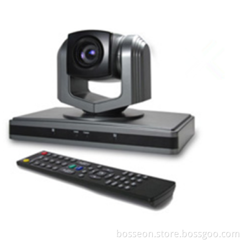 20x Optical Zoom 3 Mega Pixel USB Interface H264 Video Conference Camera